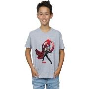 T-shirt enfant Marvel Thor Pose