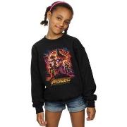 Sweat-shirt enfant Marvel Avengers Infinity War