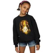 Sweat-shirt enfant Marvel Avengers Infinity War Witch Team Up