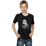 T-shirt enfant Marvel Avengers Infinity War Fierce