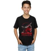 T-shirt enfant Marvel Avengers Infinity War