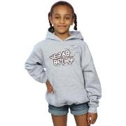 Sweat-shirt enfant Marvel Guardians Of The Galaxy Star Lord Text
