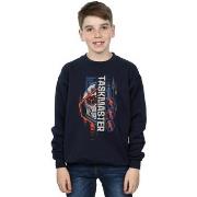 Sweat-shirt enfant Marvel Combat Recall