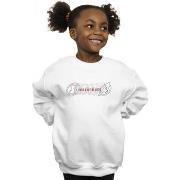 Sweat-shirt enfant Marvel Lots Of Lives