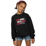 Sweat-shirt enfant Marvel Black Widow Movie Spies In The Family