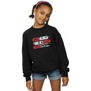 Sweat-shirt enfant Marvel Spies In The Family