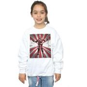 Sweat-shirt enfant Marvel Black Widow Movie Red Sparrow Fits