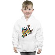 Sweat-shirt enfant Marvel M Is For