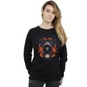 Sweat-shirt Marvel Black Widow Movie Taskmaster Oriental