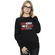 Sweat-shirt Marvel Black Widow Movie Spies In The Family