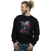 Sweat-shirt Marvel Ant-Man And The Wasp Particle Pose