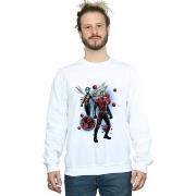 Sweat-shirt Marvel Ant-Man And The Wasp Particle Pose