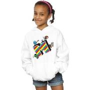 Sweat-shirt enfant Marvel M Is For