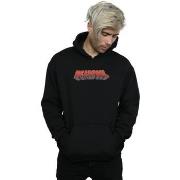 Sweat-shirt Marvel Deadpool Text Logo