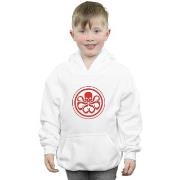 Sweat-shirt enfant Marvel Hydra Logo