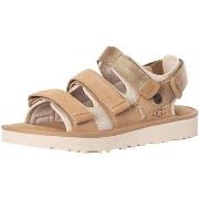 Claquettes UGG Sandales multisangles Goldencoast