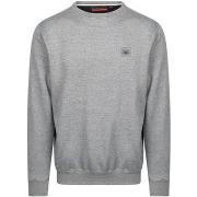 Sweat-shirt Cappuccino Italia Sweater Grijs