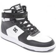 Chaussures de Skate DC Shoes PENSFORD black white black