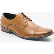 Derbies Kdopa Lorick gold bleu