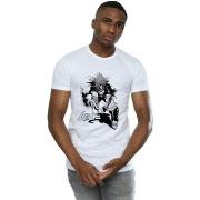 T-shirt Dc Comics BI31617