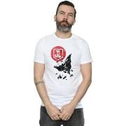 T-shirt Dc Comics BI31822