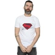 T-shirt Dc Comics BI31896