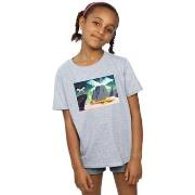 T-shirt enfant Dessins Animés Martian Maggot