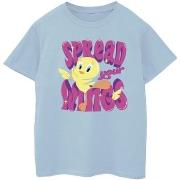 T-shirt enfant Dessins Animés Tweeday Spread Your Wings