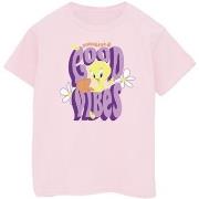 T-shirt enfant Dessins Animés Tweeday Sunshine Good Vibes