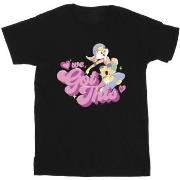 T-shirt enfant Dessins Animés Lola We Got This Skate