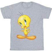 T-shirt enfant Dessins Animés Tweety Standing