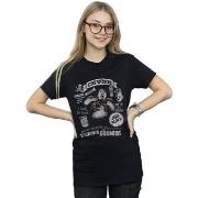 T-shirt Goonies Chunk Jerk Alert