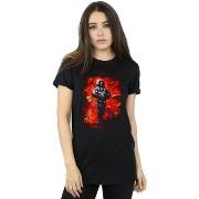 T-shirt Dc Comics BI28503