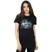 T-shirt Dc Comics Justice League