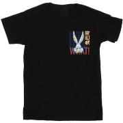 T-shirt enfant Dessins Animés Bugs Bunny What