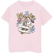 T-shirt enfant Dessins Animés Coyote Daze