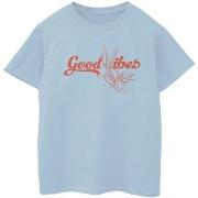 T-shirt enfant Dessins Animés Good Vibes