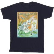 T-shirt enfant Dessins Animés Bugs Bunny Colouring Book