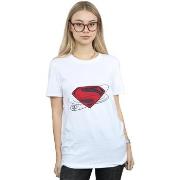 T-shirt Dc Comics Justice League