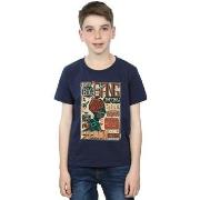 T-shirt enfant Big Bang Theory BI8005