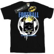 T-shirt enfant Dc Comics Football Is Life