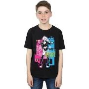 T-shirt enfant Dc Comics BI9388