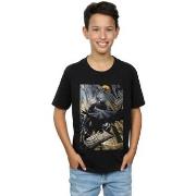 T-shirt enfant Dc Comics Gotham City