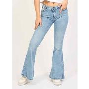 Jeans Fracomina Jean femme skinny modèle palazzo