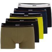 Boxers BOSS Essential Trunk pack x5