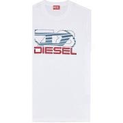 T-shirt Diesel A12502 0GRAI T-DIEGORK74-100