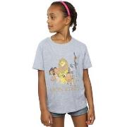 T-shirt enfant Disney The Lion King