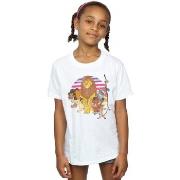 T-shirt enfant Disney The Lion King Pride Family