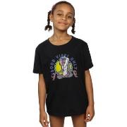 T-shirt enfant Disney The Lion King Good Vibes Only