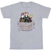 T-shirt Disney Hocus Pocus Sanderson Sister